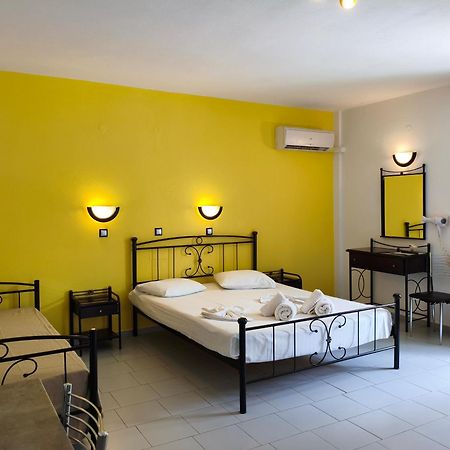 Evelin Hotel Питагорион Экстерьер фото