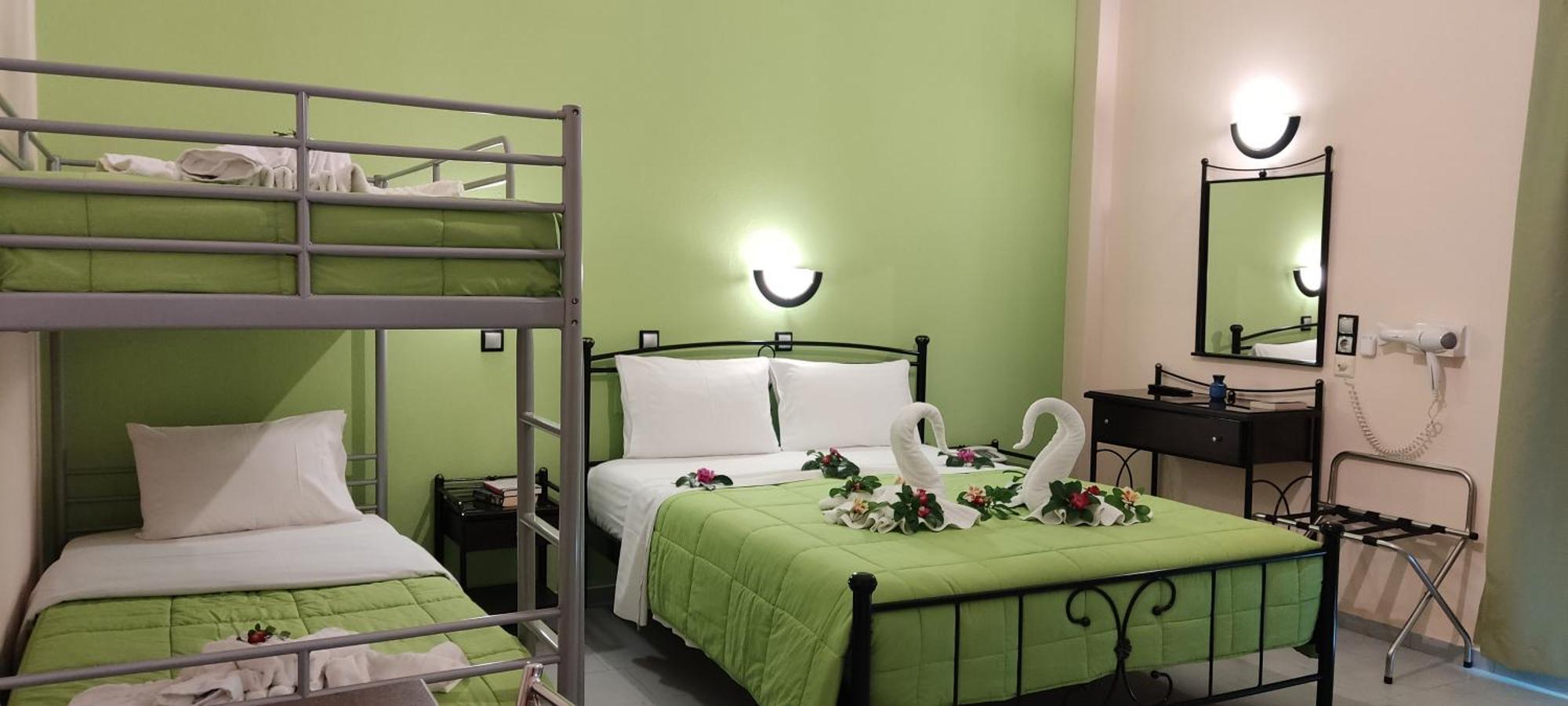 Evelin Hotel Питагорион Экстерьер фото