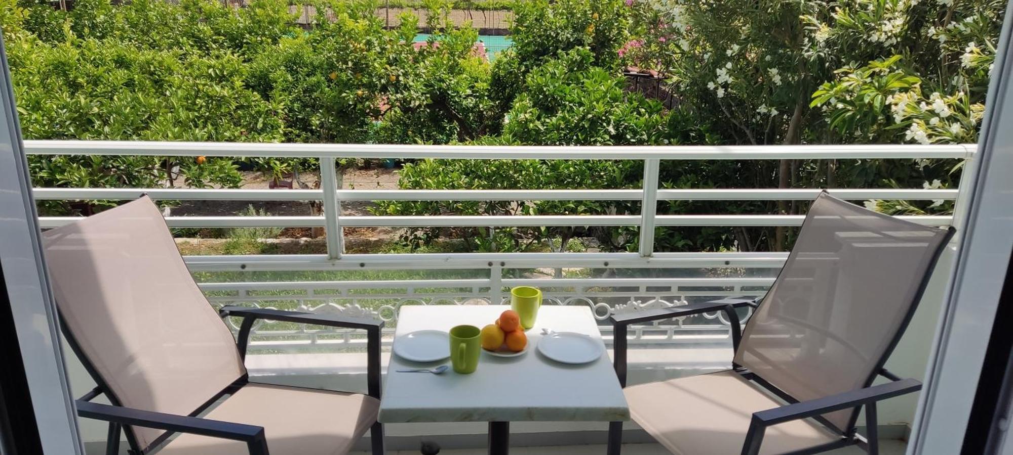 Evelin Hotel Питагорион Экстерьер фото