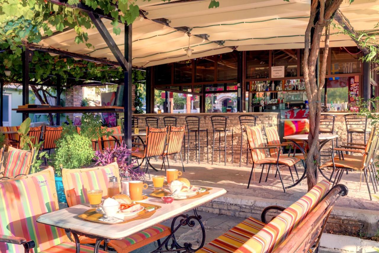 Evelin Hotel Питагорион Экстерьер фото