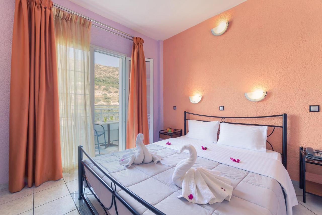 Evelin Hotel Питагорион Экстерьер фото